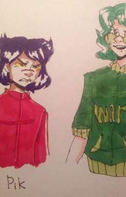 Жизнь Пиковых