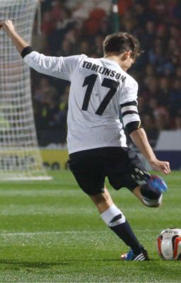 Спор [Louis Tomlinson]