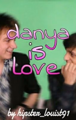 danya is love 🌈//rendellgon