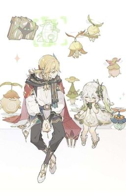 Genshin Impact × Т|И