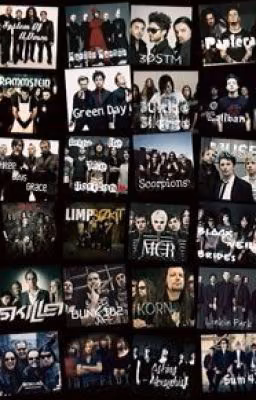 Стихи, Фрэрард, Рок, MyChem, Факты рока.