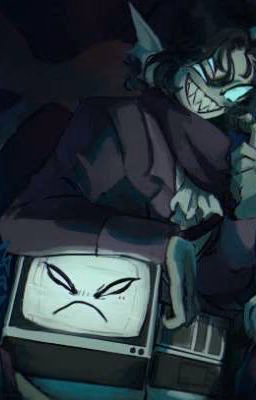 Да хз, просто ФФ про PRESSURE (⁠ㆁ⁠ω⁠ㆁ⁠)
