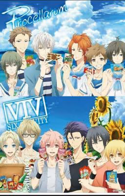 Tsukiuta The Animation. Another Story.