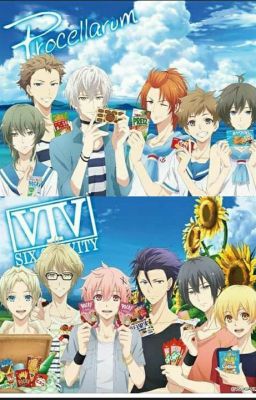 Tsukiuta The Animation. Another Story.