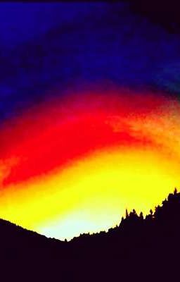 Осенняя радуга