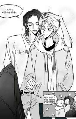 Мини комиксы по Хёнликсам.