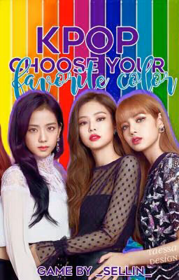 K-POP любимый цвет ( Игра)