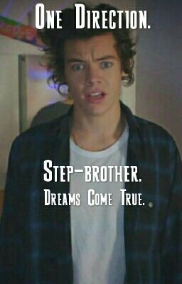Мой сводный брат.Гарри Стайлс.