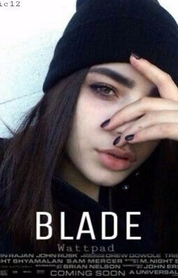 BLADE  [5SOS].