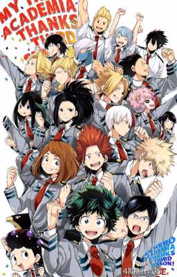 Well, I love her, so what?|bnha