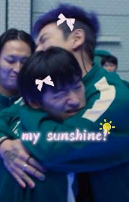 минсу, ты my sunshine !(355)