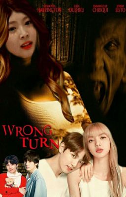 Поворот не туда.Кровавая Вечеринка