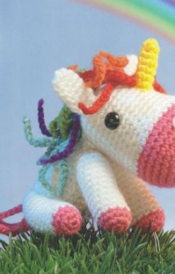 Приключения единорожека Луи в Радужном царстве