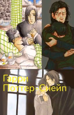 Гарри Поттер-Снейп