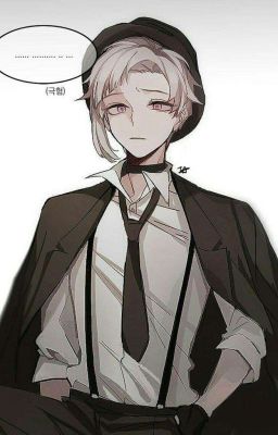 Ацуши В Портовой Мафии