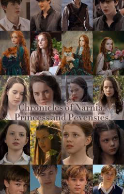 Chronicles of Narnia.Princess and Pevensies/Хроники Нарнии.Принцесса и Певенси.