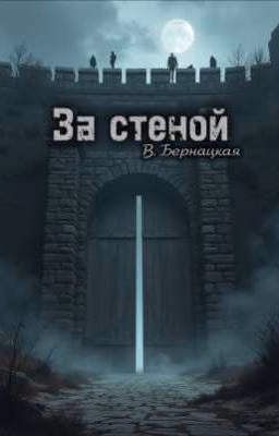 За стеной