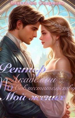 Ректор Академии по совместительству мой жених!