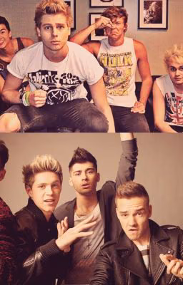 "1D VS 5SOS"