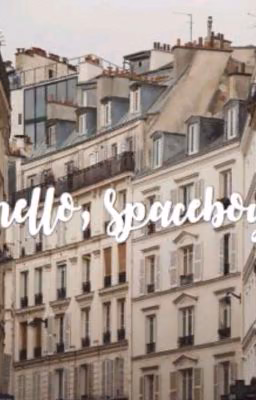hello, spaceboy » joshler {Russian Translation }