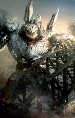 Pacific Rim: Rebellion