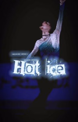 Hot ice