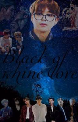 Black of whine love