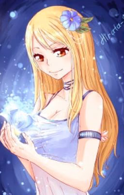 Fairy Tail: Ангел Хранитель