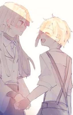 ♡︎{Нечеловеческие условия любви}♡︎