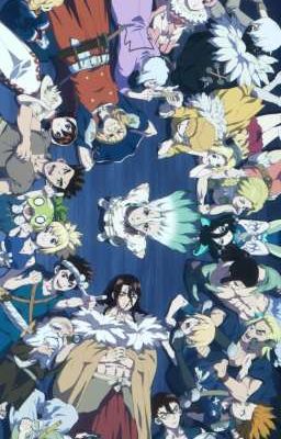 Жизнь спустя 3700 лет | Доктор Стоун 