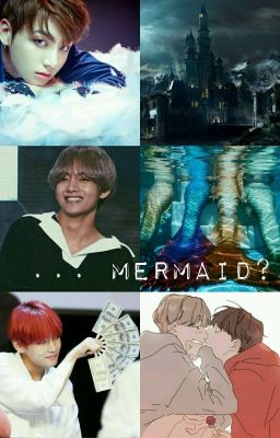 Ким Тэхён-русалка?