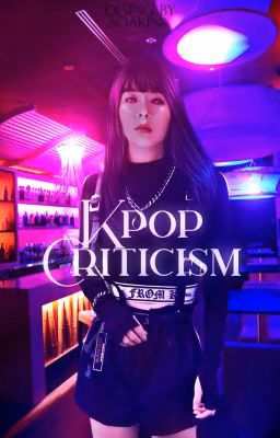 Критика Фанфиков[KPOP]