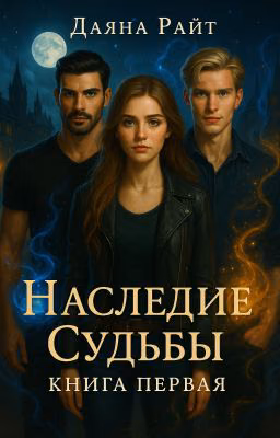 Наследие Судьбы. Книга первая.