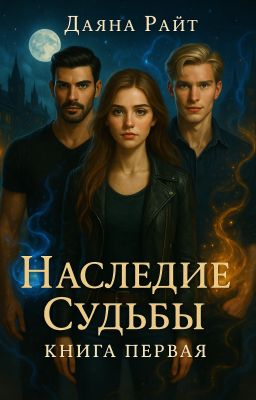 Наследие Судьбы. Книга первая.