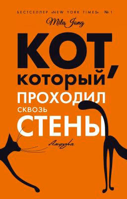 Кот, который походил сквозь стены