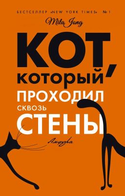 Кот, который походил сквозь стены