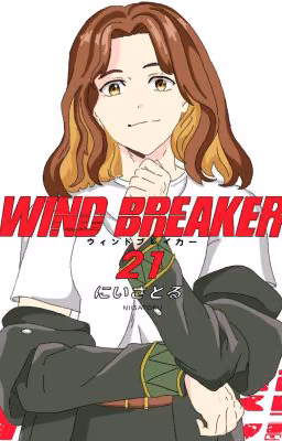 Невидимый огонь | Wind Breaker |