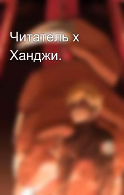 Читатель х Ханджи.