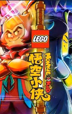 Reaction Lego Monkie kid