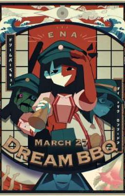 реакция ENA DREAM BBQ на т/и