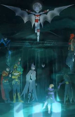 The Moon won't Shine until the Sun goes Down. - Batfamily.