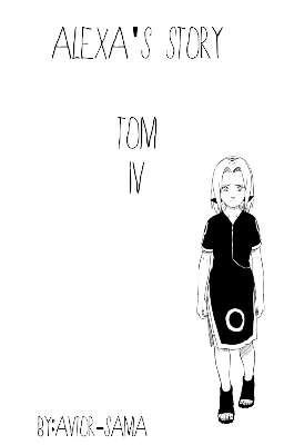 Naruto. Alexa's story. TOM IV