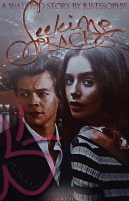 Ищущие Покой ( #Wattys2018 )