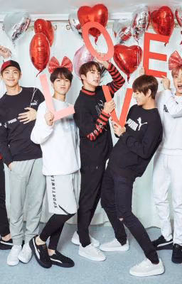 BTS  реакции