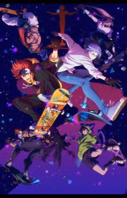 Реакции sk8infinity