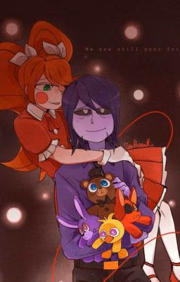 Фиолетовые слёзы| FNaF story | Fnaf