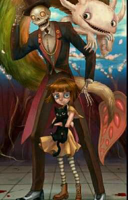 Fran Bow-моя история.