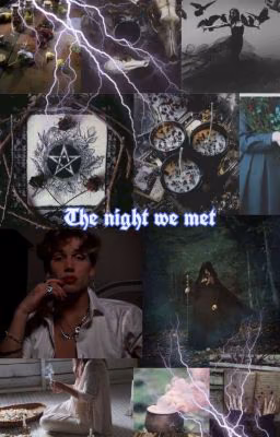 The night we met | Vinnie Hacker