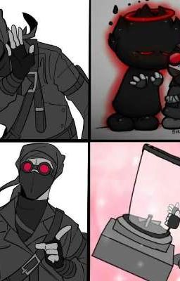 Реакция madness combat на т/и (Окончена)