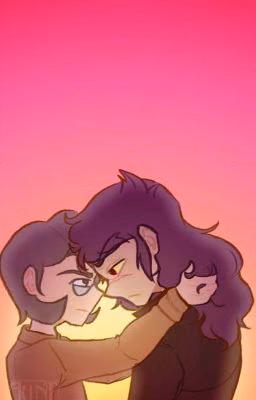 ~Любовь из вражды~ ❤️‍🩹Пик/Куромаку,КуроПик❤️‍🩹 //
